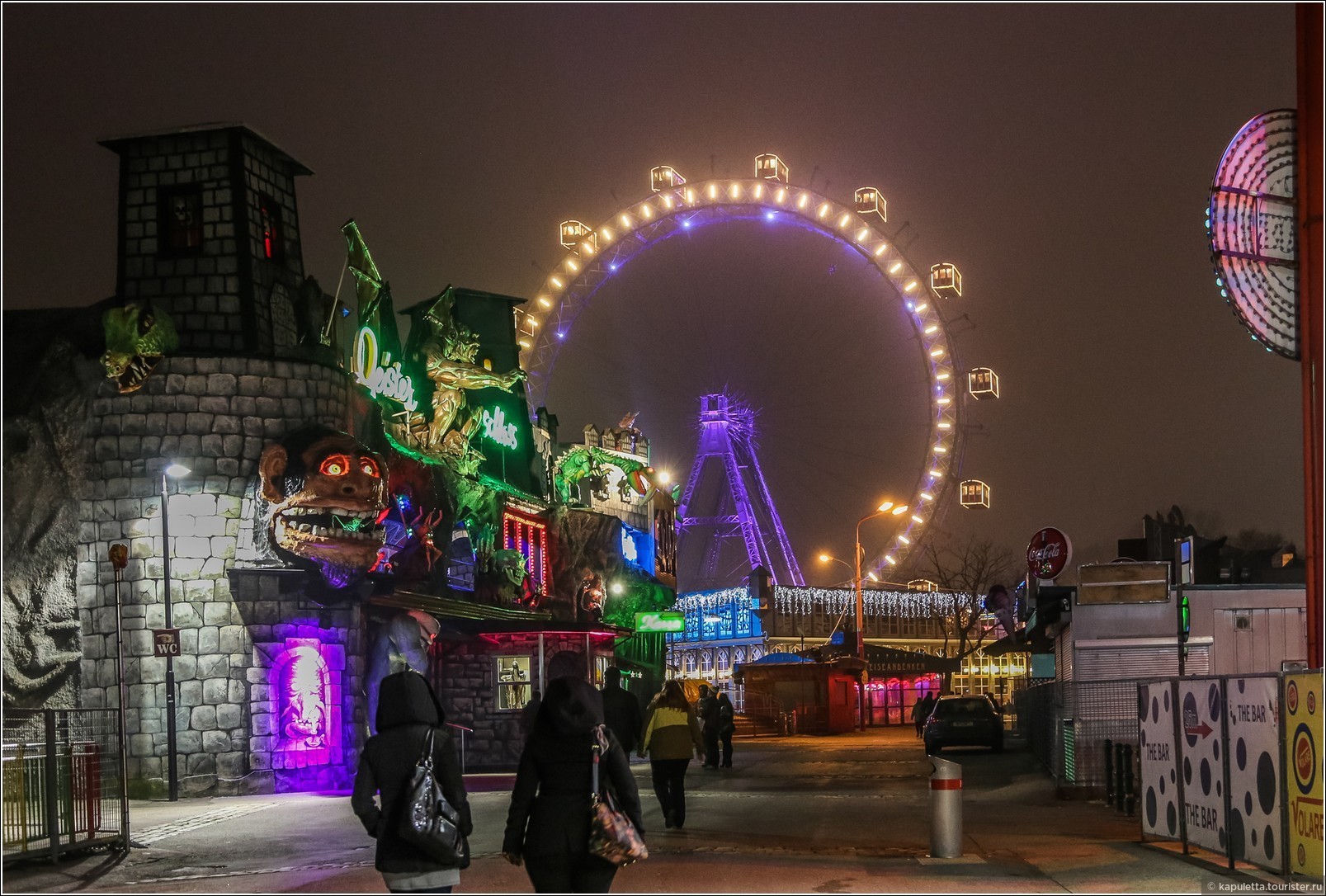 Prater, Wien